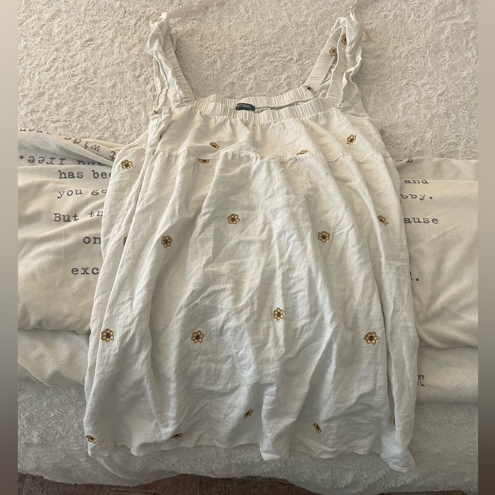 Wild fable sunflower dress